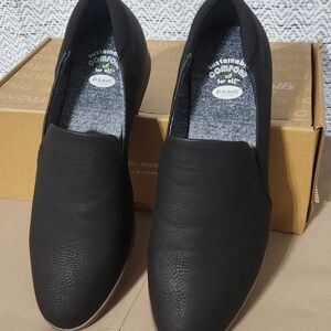 Dr. Scholl's Women's Black Loafers 9M